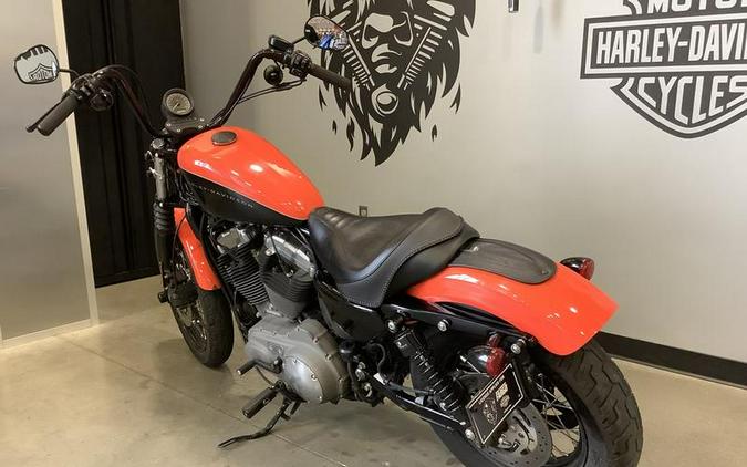 2008 Harley-Davidson® XL 1200N - Sportster® 1200 Nightster