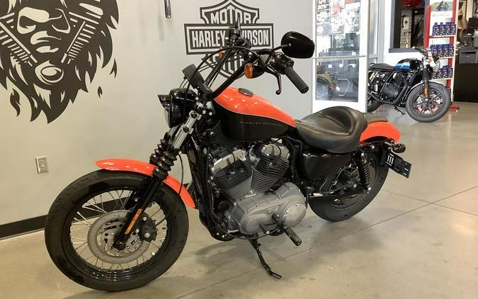 2008 Harley-Davidson® XL 1200N - Sportster® 1200 Nightster