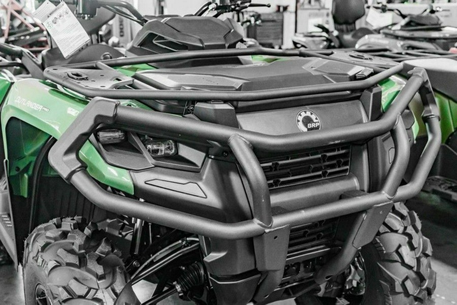 2025 Can-Am Outlander MAX Pro XU