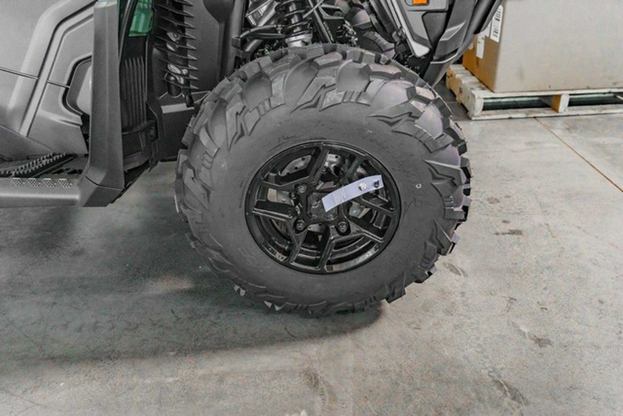 2025 Can-Am Outlander MAX Pro XU
