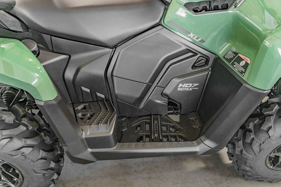 2025 Can-Am Outlander MAX Pro XU