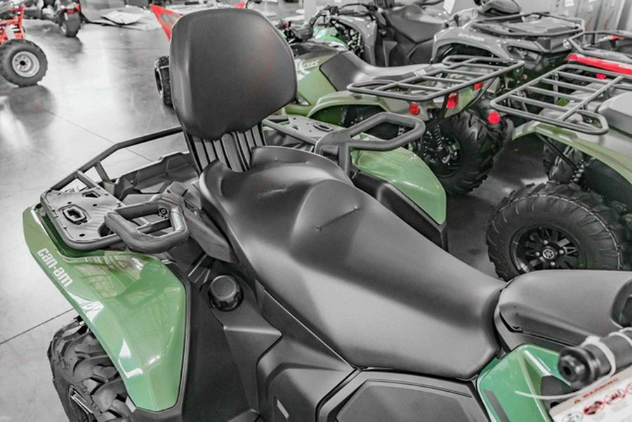 2025 Can-Am Outlander MAX Pro XU