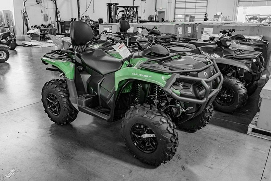 2025 Can-Am Outlander MAX Pro XU