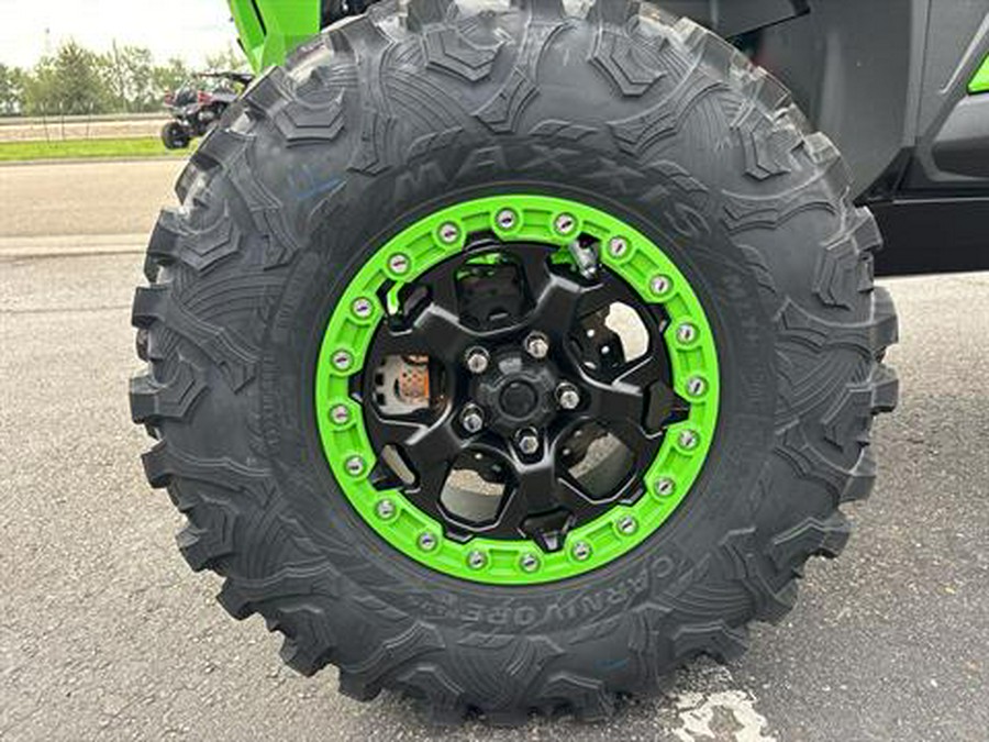 2026 Kawasaki Teryx5 H2 Deluxe eS