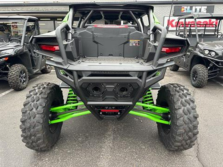 2026 Kawasaki Teryx5 H2 Deluxe eS