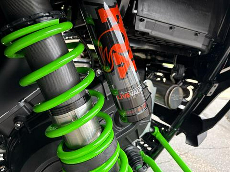 2026 Kawasaki Teryx5 H2 Deluxe eS