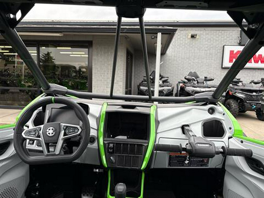 2026 Kawasaki Teryx5 H2 Deluxe eS