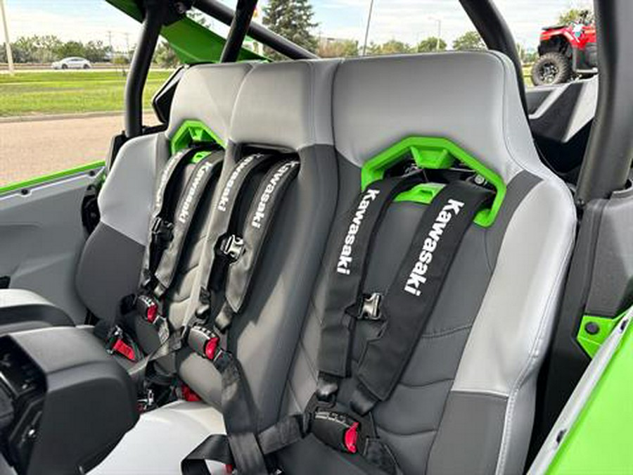 2026 Kawasaki Teryx5 H2 Deluxe eS