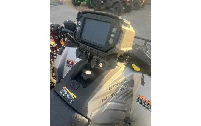 2025 SPORTSMAN 570 ULTIMATE - Polaris