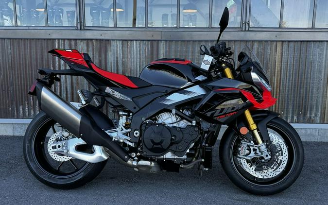 2026 Aprilia® TUONO V4 1100 FACTORY