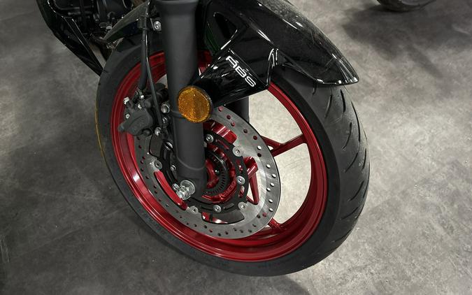 2026 Kawasaki Z500 SE ABS