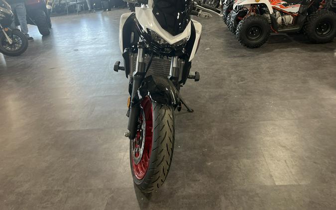 2026 Kawasaki Z500 SE ABS