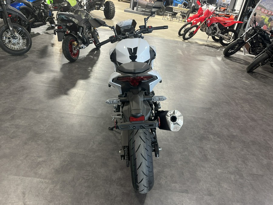 2026 Kawasaki Z500 SE ABS