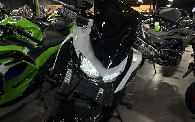 2026 Kawasaki Z500 SE ABS