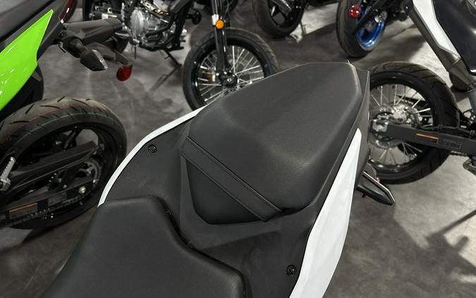 2026 Kawasaki Z500 SE ABS