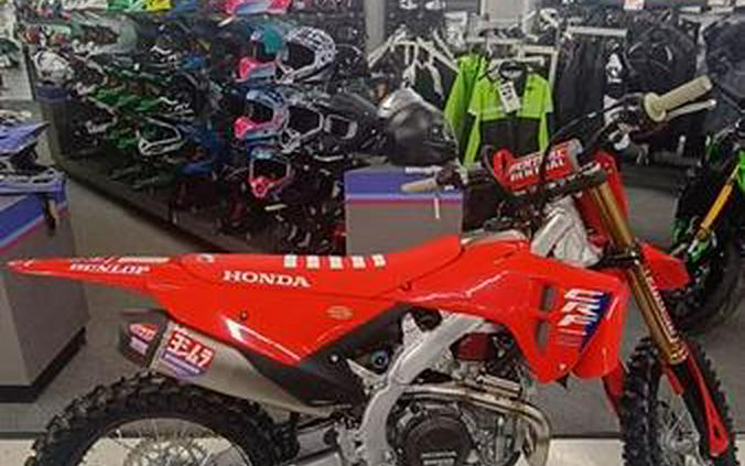 2026 Honda® CRF450RWE