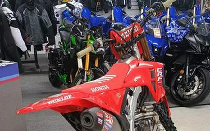 2026 Honda® CRF450RWE