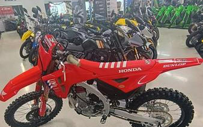 2026 Honda® CRF450RWE