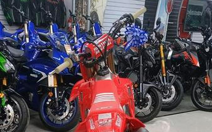 2026 Honda® CRF450RWE