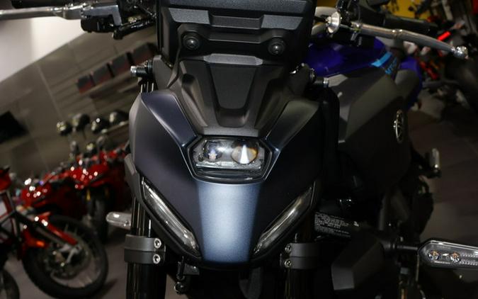 2026 Yamaha MT-07