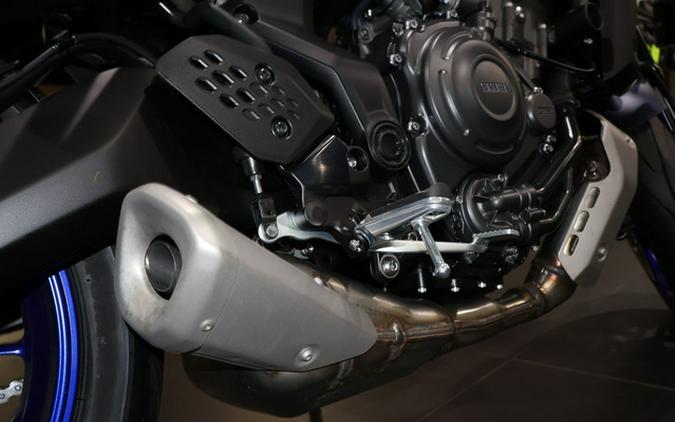2026 Yamaha MT-07