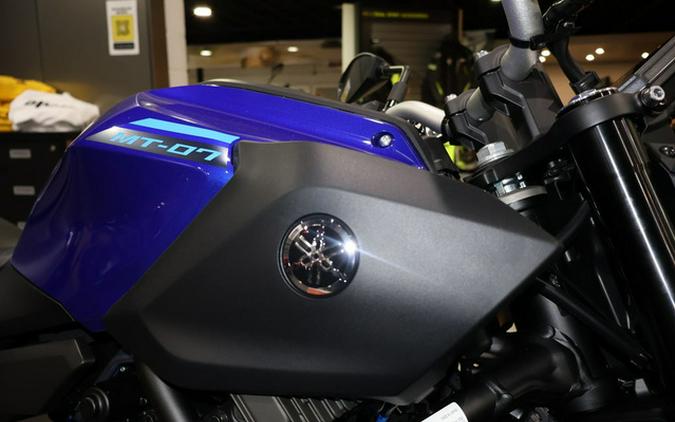 2026 Yamaha MT-07