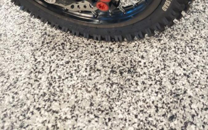2026 RFN WARRIOR SX-E8
