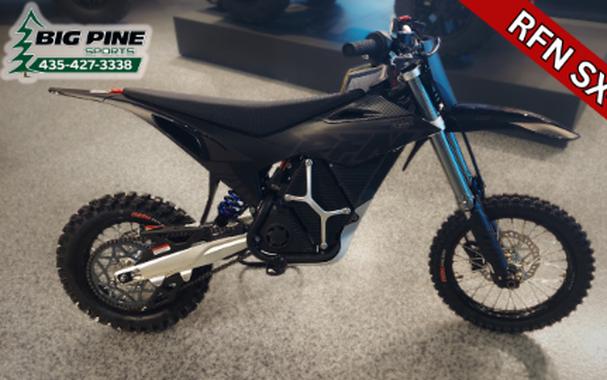 2026 RFN WARRIOR SX-E8