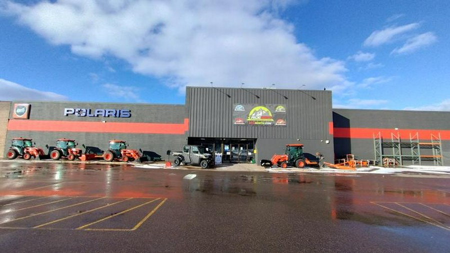 2026 Polaris® Ranger Crew XP 1000 NorthStar Trail Boss Edition