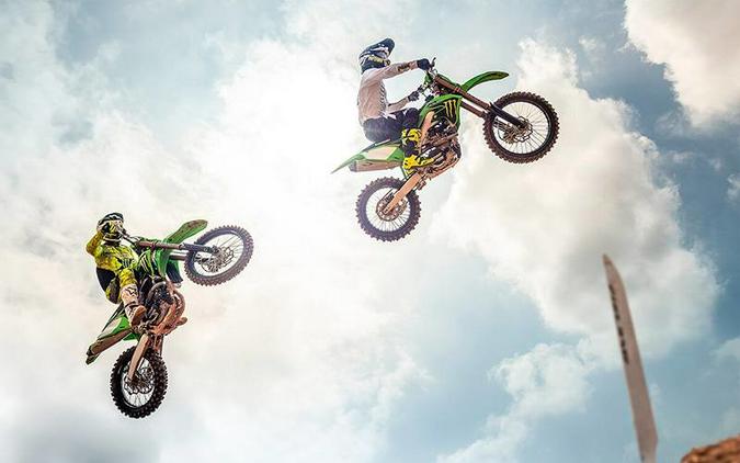 2025 Kawasaki KX 450SR