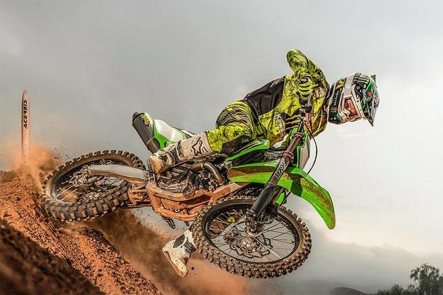 2025 Kawasaki KX 450SR