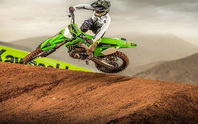 2025 Kawasaki KX 450SR