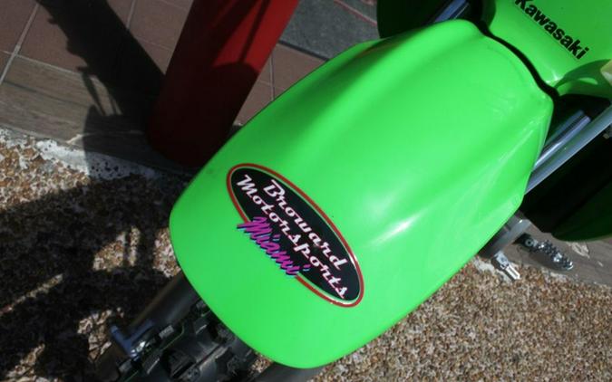 2026 Kawasaki KX 65