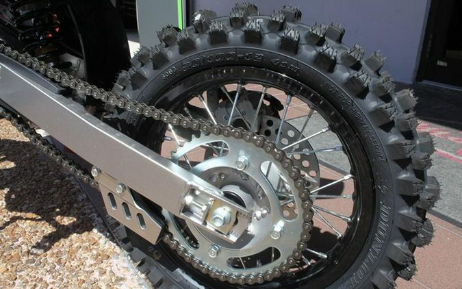 2026 Kawasaki KX 65