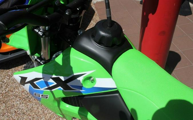 2026 Kawasaki KX 65