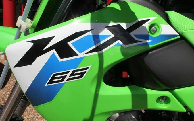 2026 Kawasaki KX 65