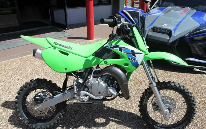 2026 Kawasaki KX 65