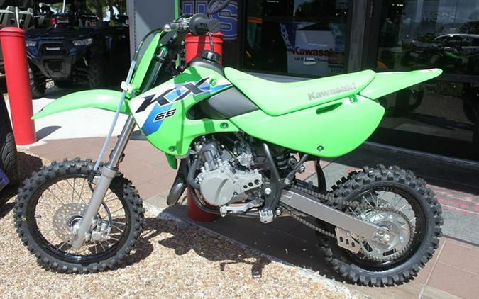 2026 Kawasaki KX 65
