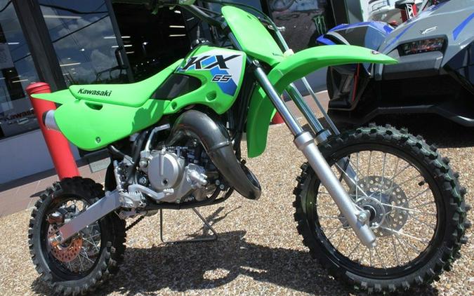 2026 Kawasaki KX 65