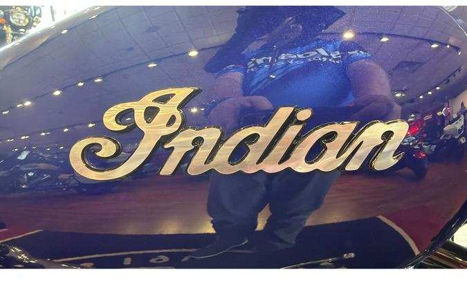 2024 Indian Motorcycle SUPER CHIEF LTD, SPIRIT BLUE METALLIC 49ST Limited ABS