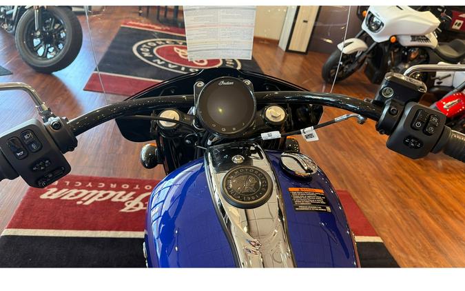 2024 Indian Motorcycle SUPER CHIEF LTD, SPIRIT BLUE METALLIC 49ST Limited ABS