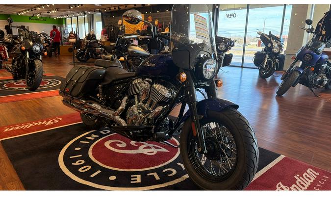 2024 Indian Motorcycle SUPER CHIEF LTD, SPIRIT BLUE METALLIC 49ST Limited ABS