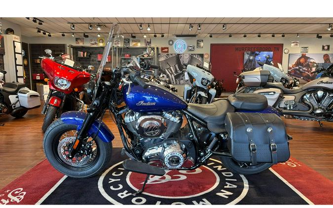 2024 Indian Motorcycle SUPER CHIEF LTD, SPIRIT BLUE METALLIC 49ST Limited ABS