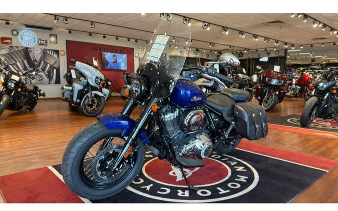2024 Indian Motorcycle SUPER CHIEF LTD, SPIRIT BLUE METALLIC 49ST Limited ABS