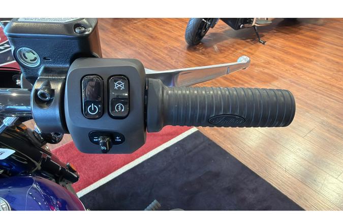 2024 Indian Motorcycle SUPER CHIEF LTD, SPIRIT BLUE METALLIC 49ST Limited ABS