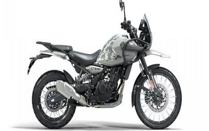 2026 Royal Enfield Himalayan 450 (Tubeless)