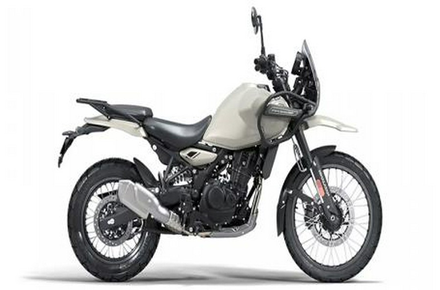 2026 Royal Enfield Himalayan 450 (Tubeless)