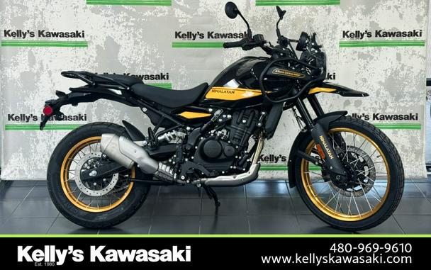 2026 Royal Enfield Himalayan 450 (Tubeless)