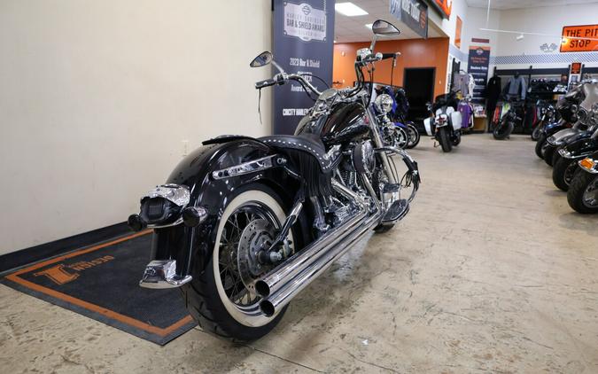 FLSTC 2001 Heritage Softail® Classic