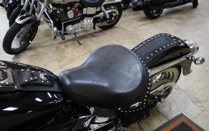 FLSTC 2001 Heritage Softail® Classic